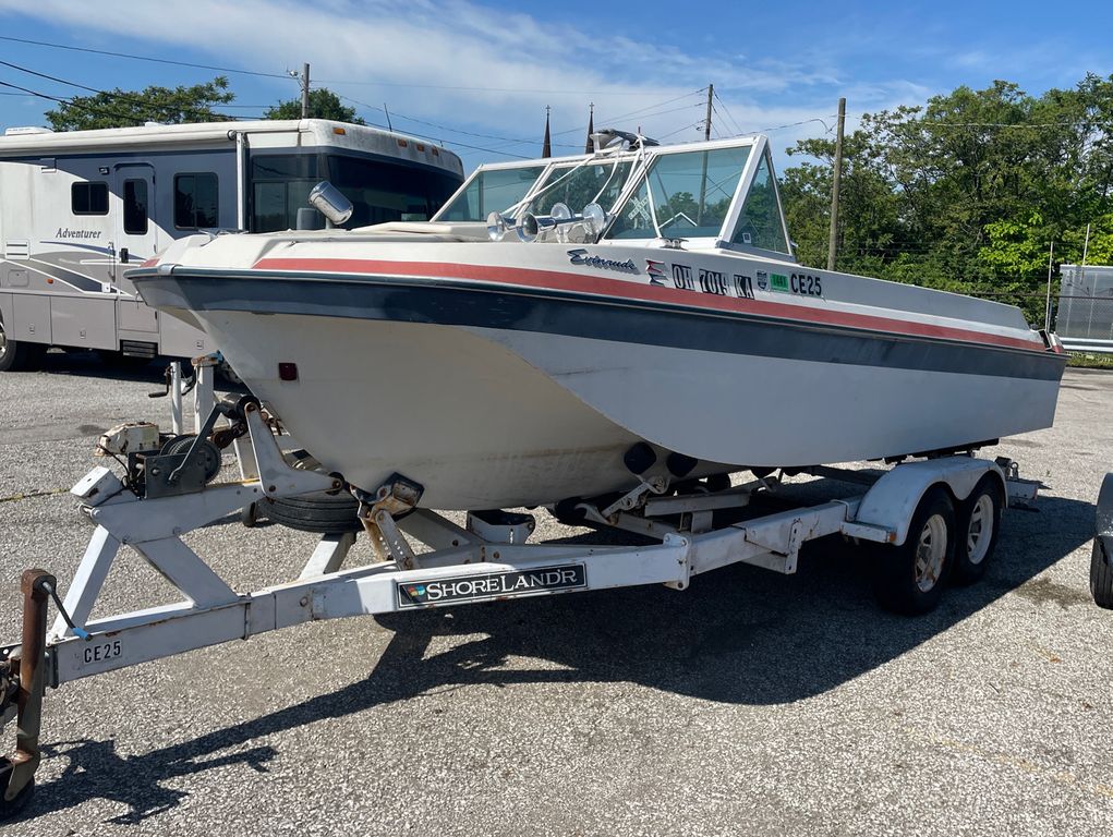 1969 EVINRUDE ROGUE 210 0