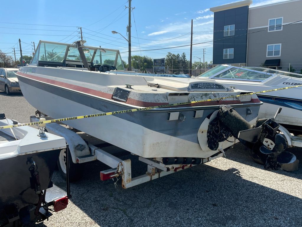 1969 EVINRUDE ROGUE 210 3