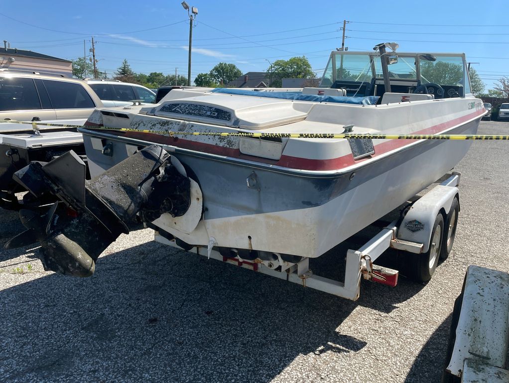 1969 EVINRUDE ROGUE 210 2