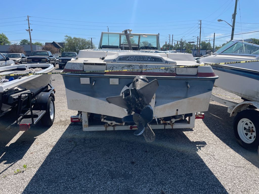 1969 EVINRUDE ROGUE 210 5