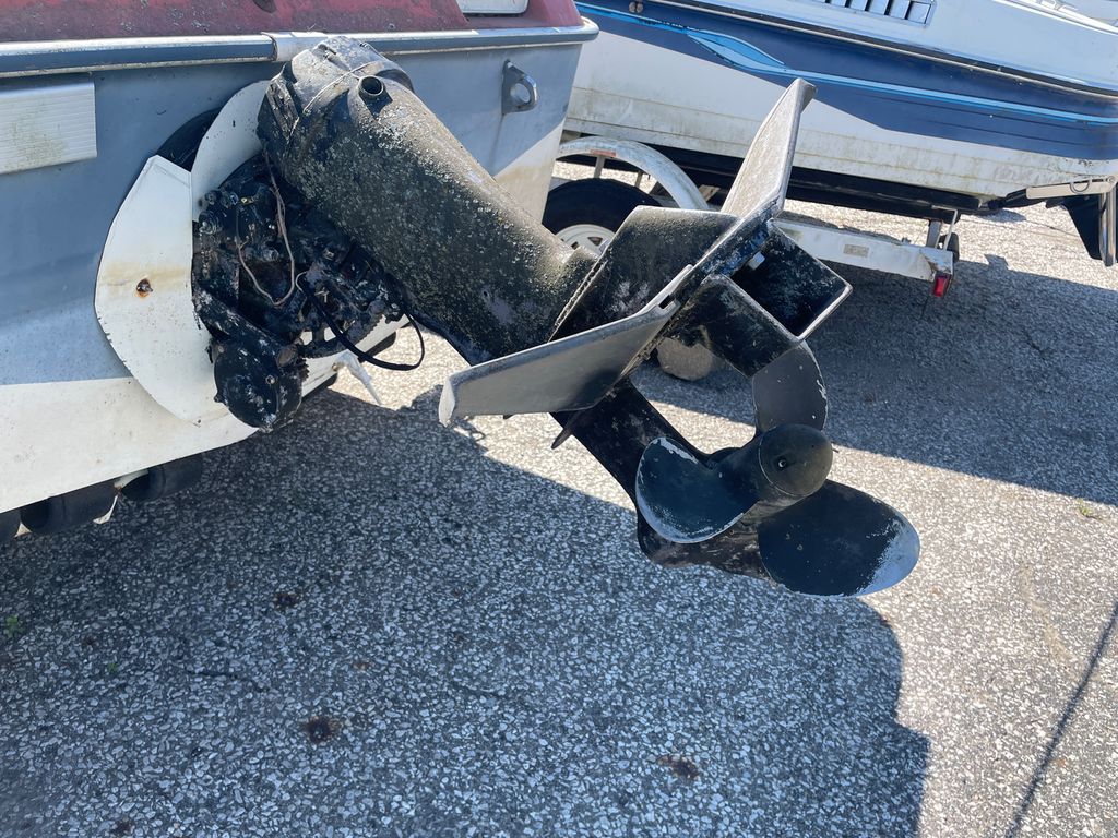 1969 EVINRUDE ROGUE 210 11