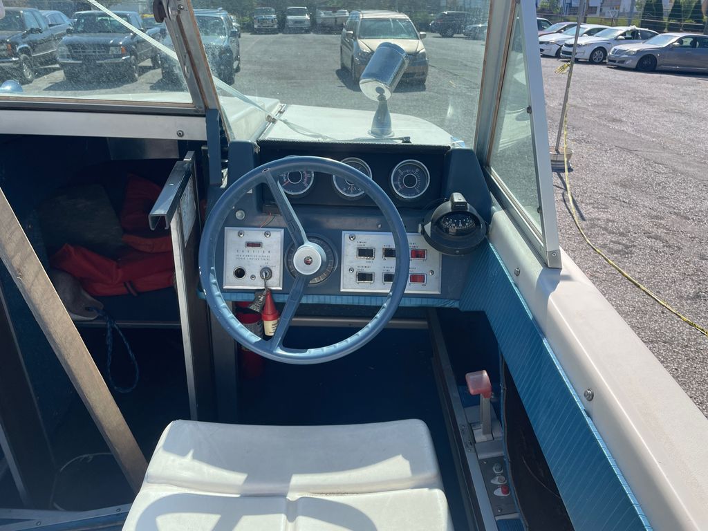 1969 EVINRUDE ROGUE 210 9