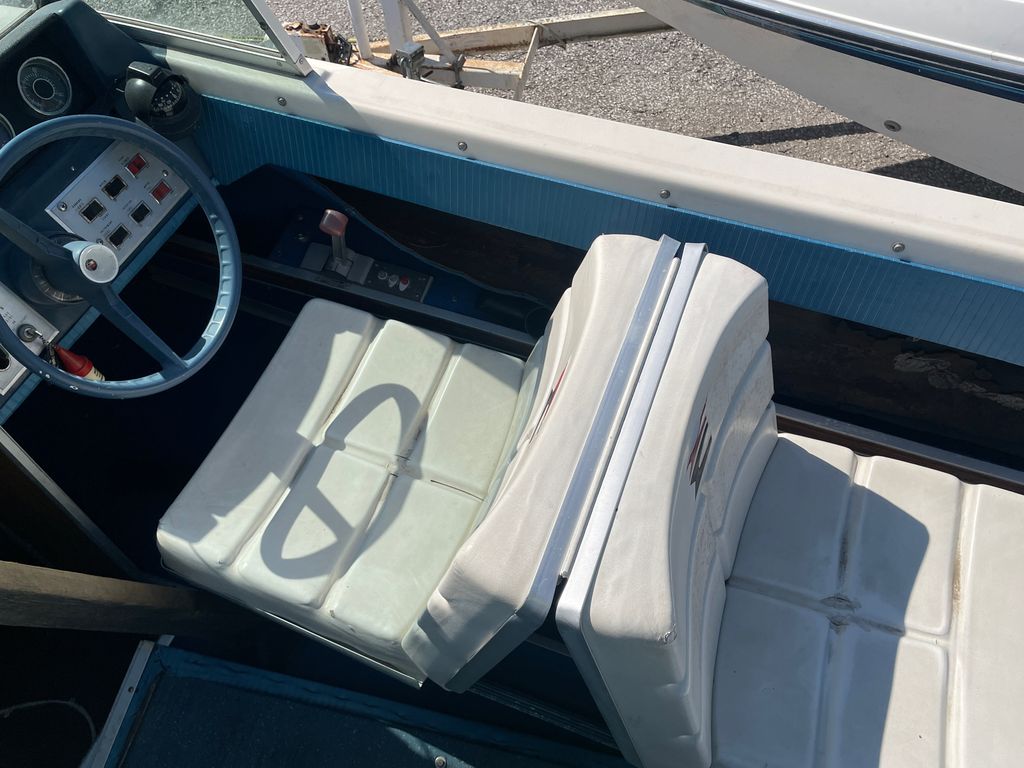 1969 EVINRUDE ROGUE 210 6