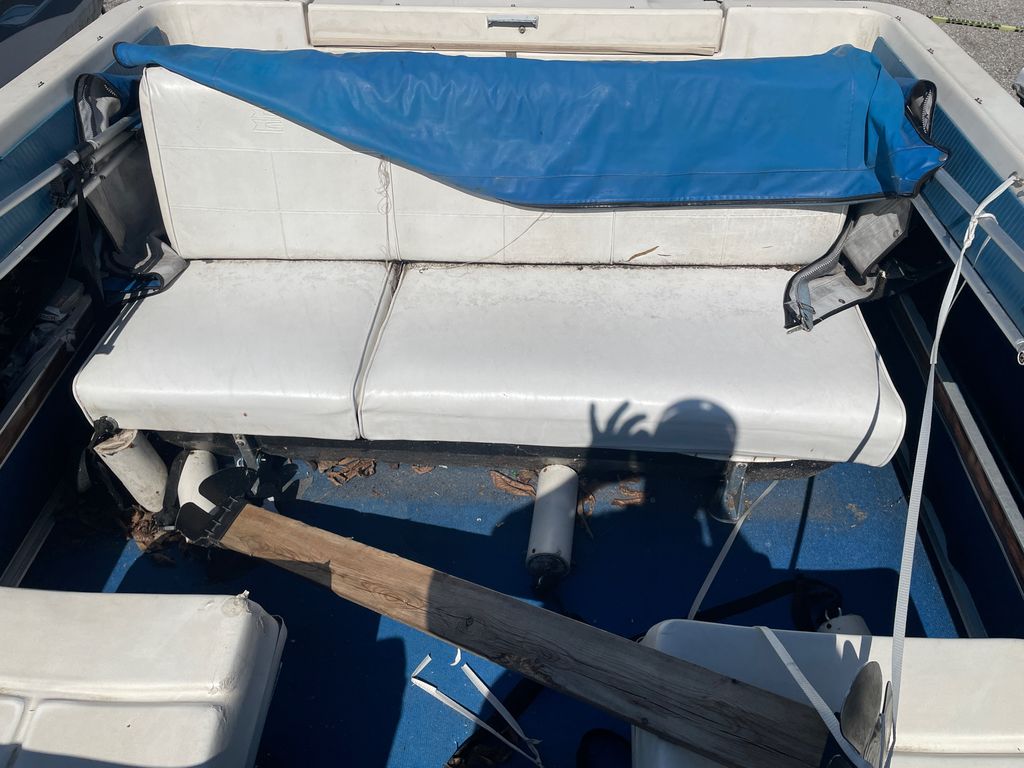 1969 EVINRUDE ROGUE 210 7