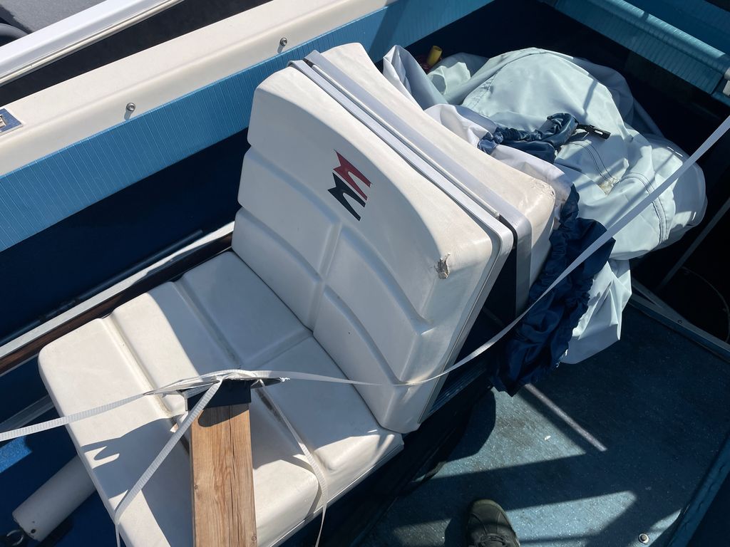 1969 EVINRUDE ROGUE 210 13
