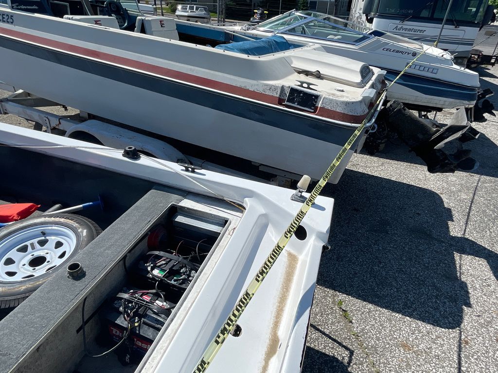 1969 EVINRUDE ROGUE 210 16