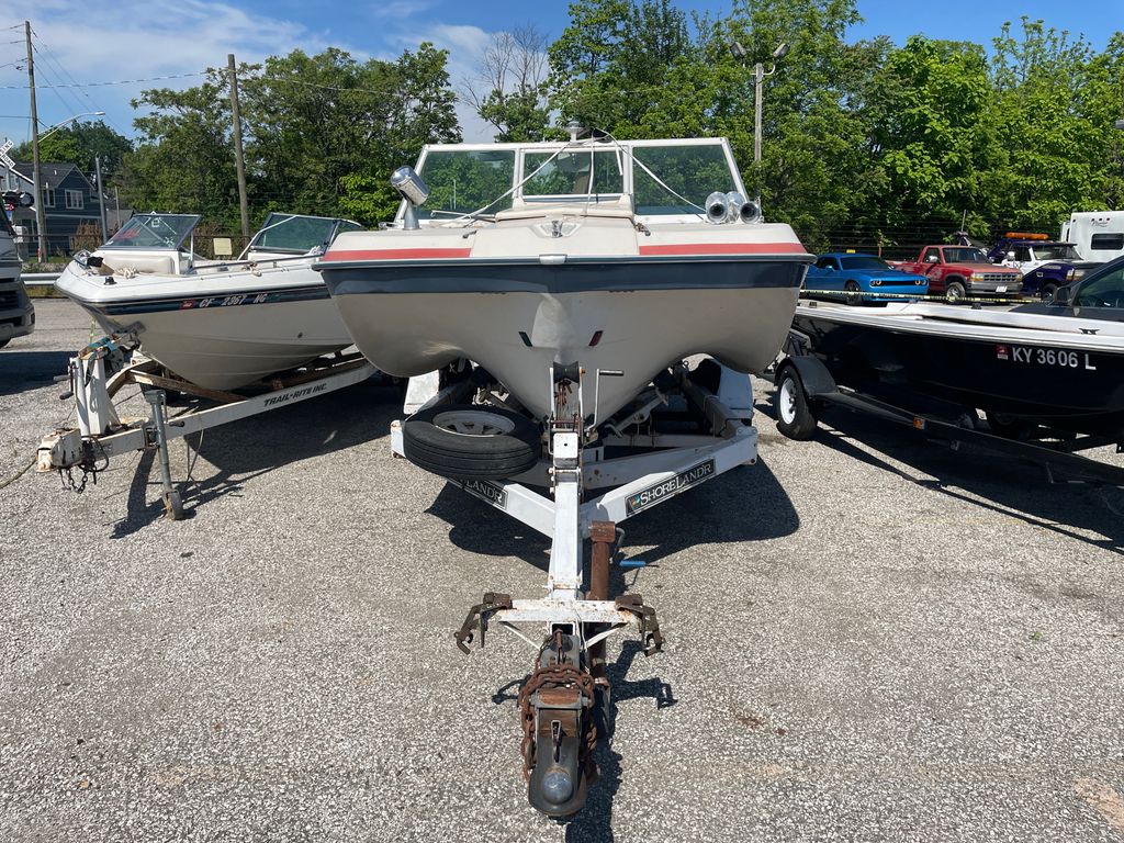1969 EVINRUDE ROGUE 210 4