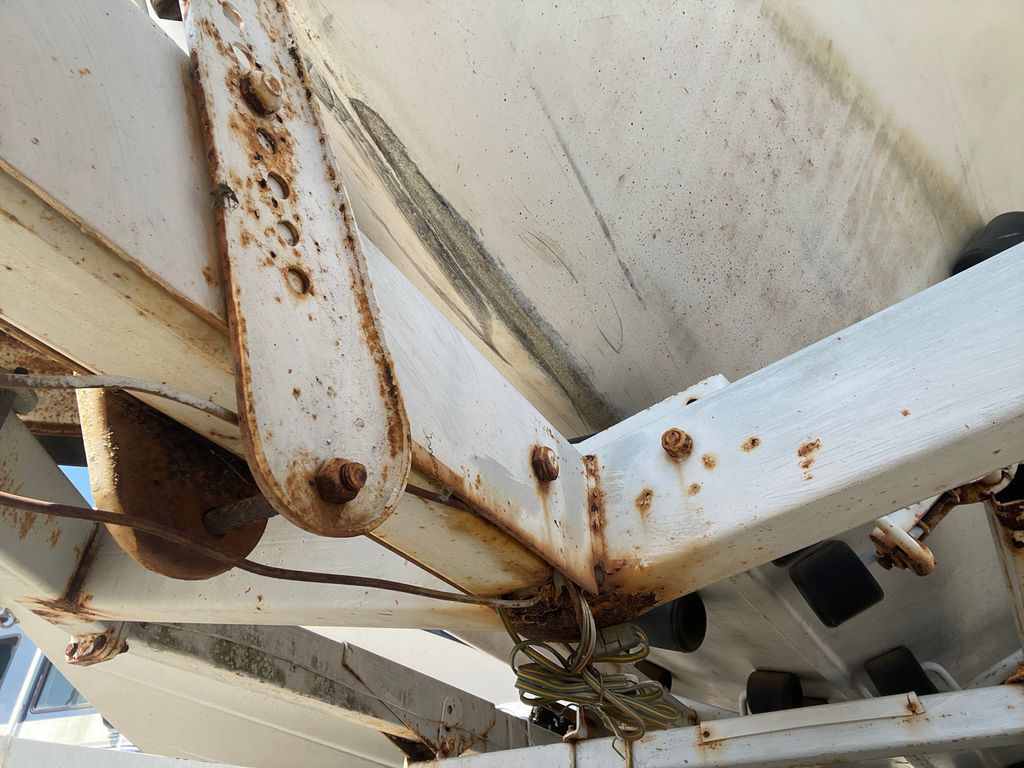 1969 EVINRUDE ROGUE 210 19