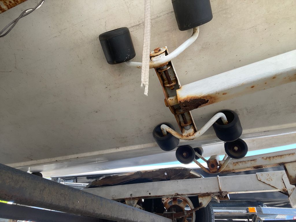 1969 EVINRUDE ROGUE 210 20