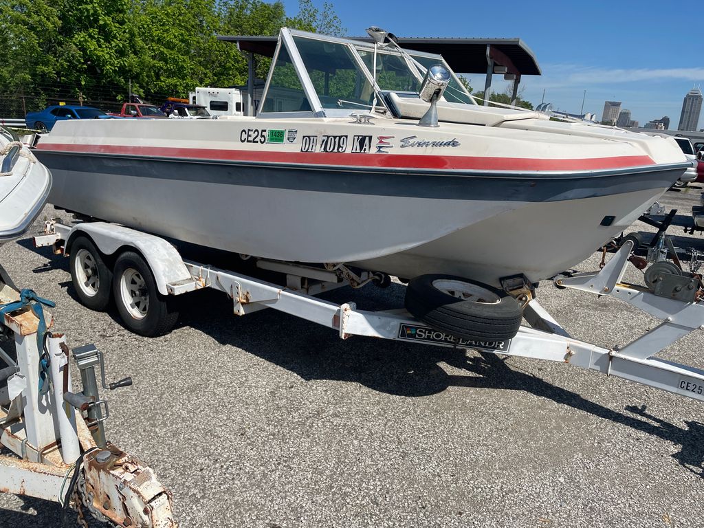 1969 EVINRUDE ROGUE 210 15