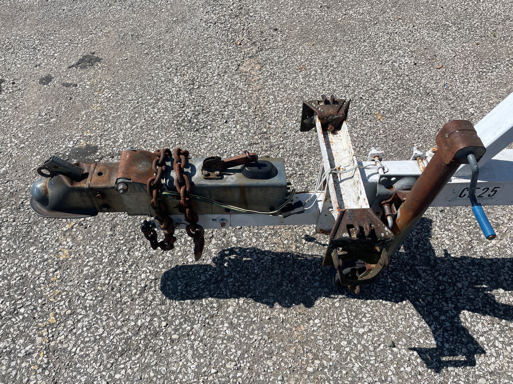 1969 EVINRUDE ROGUE 210 14