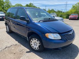 2003 Chrysler Voyager