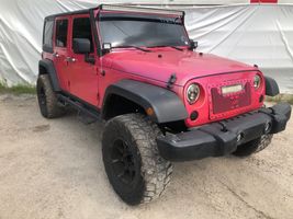 2011 JEEP Wrangler Unlimited