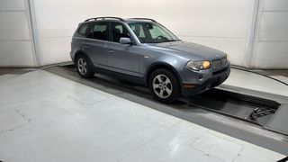 2007 BMW X3