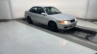 2002 Toyota COROLLA