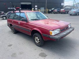 1989 Subaru GL