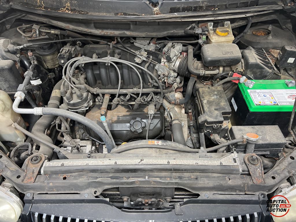 2002 Mercury Villager 9