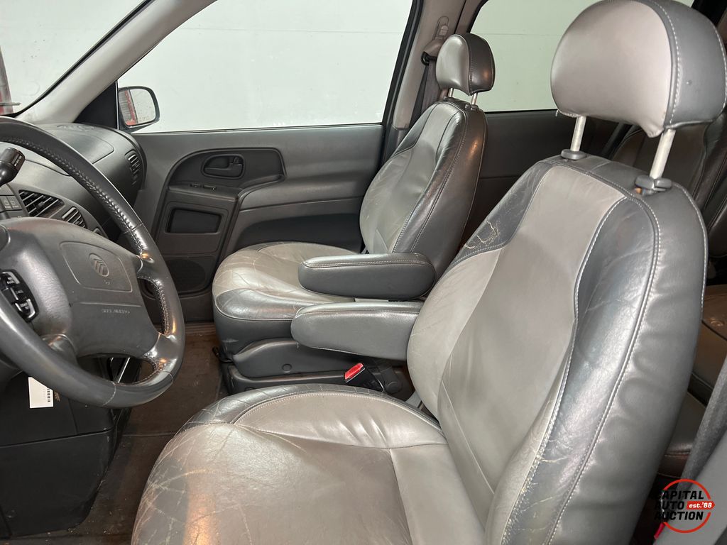 2002 Mercury Villager 7