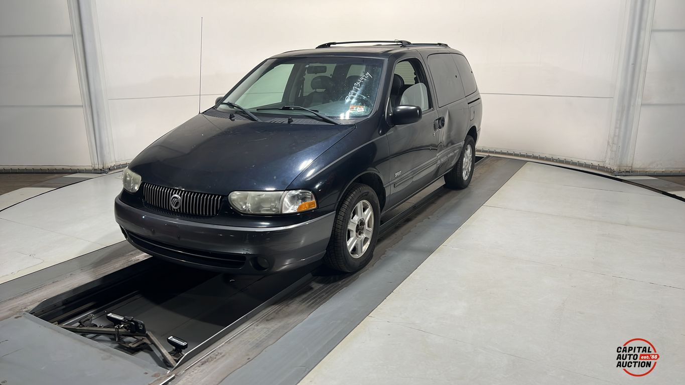 2002 Mercury Villager 1