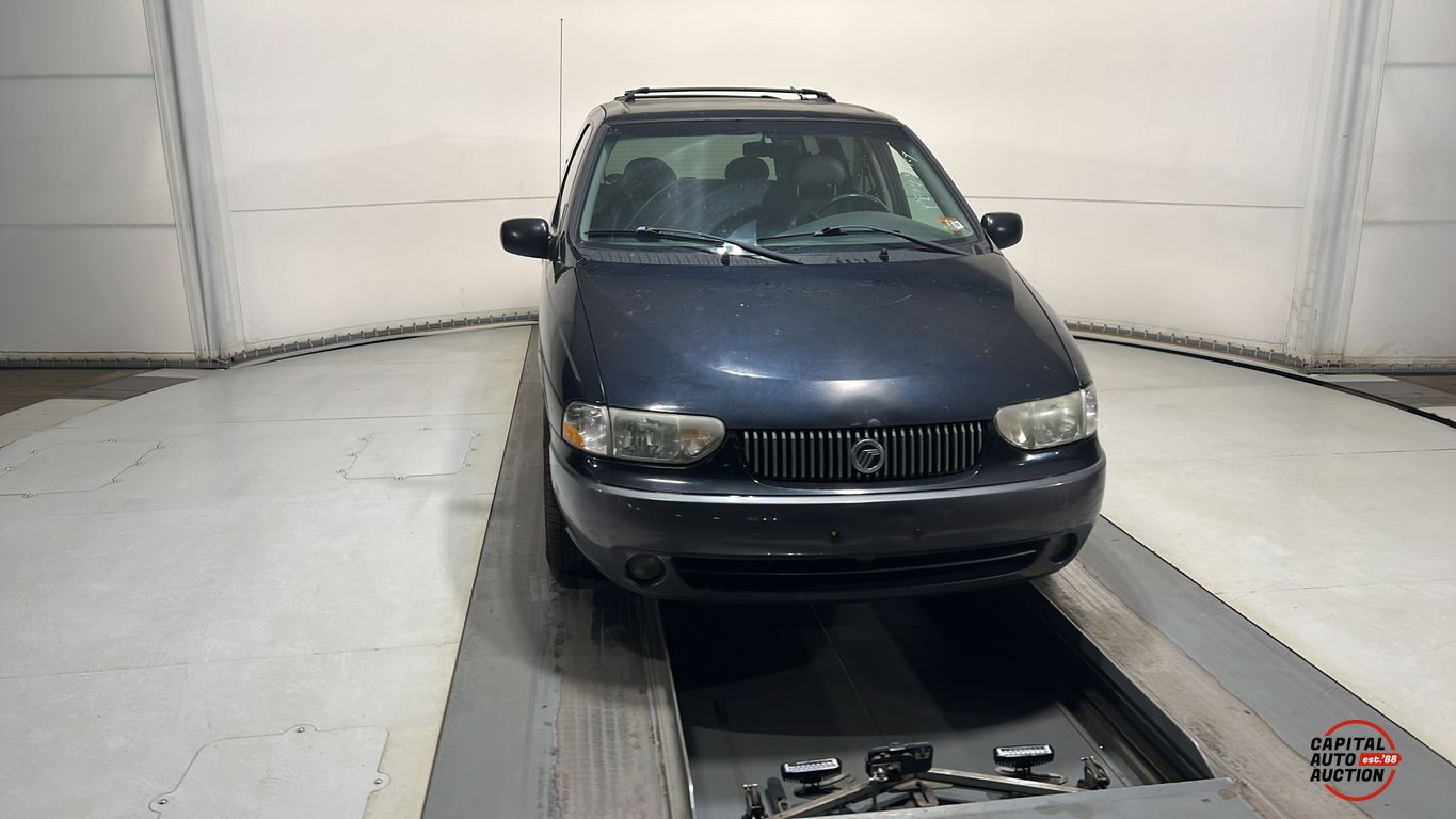 2002 Mercury Villager 5