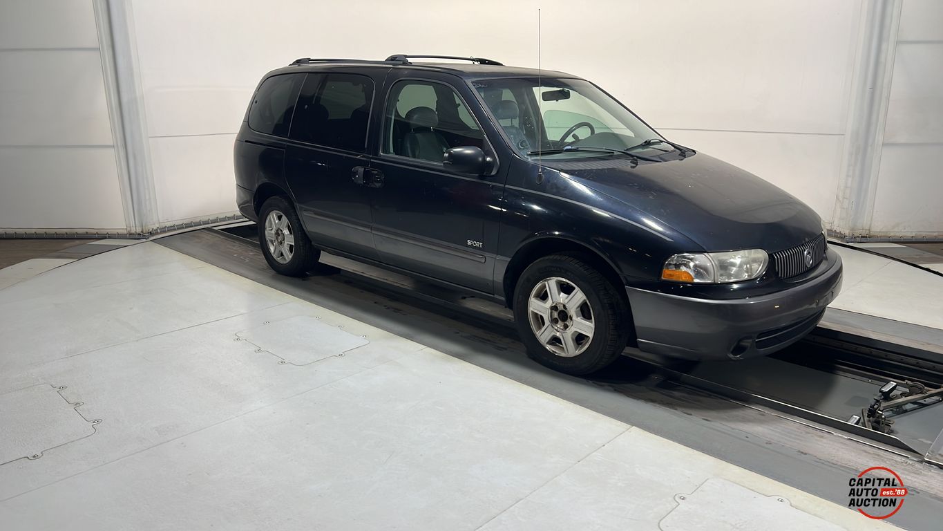 2002 Mercury Villager 0