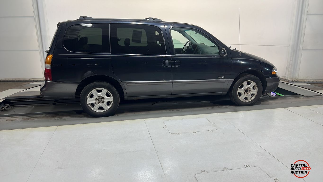 2002 Mercury Villager 12