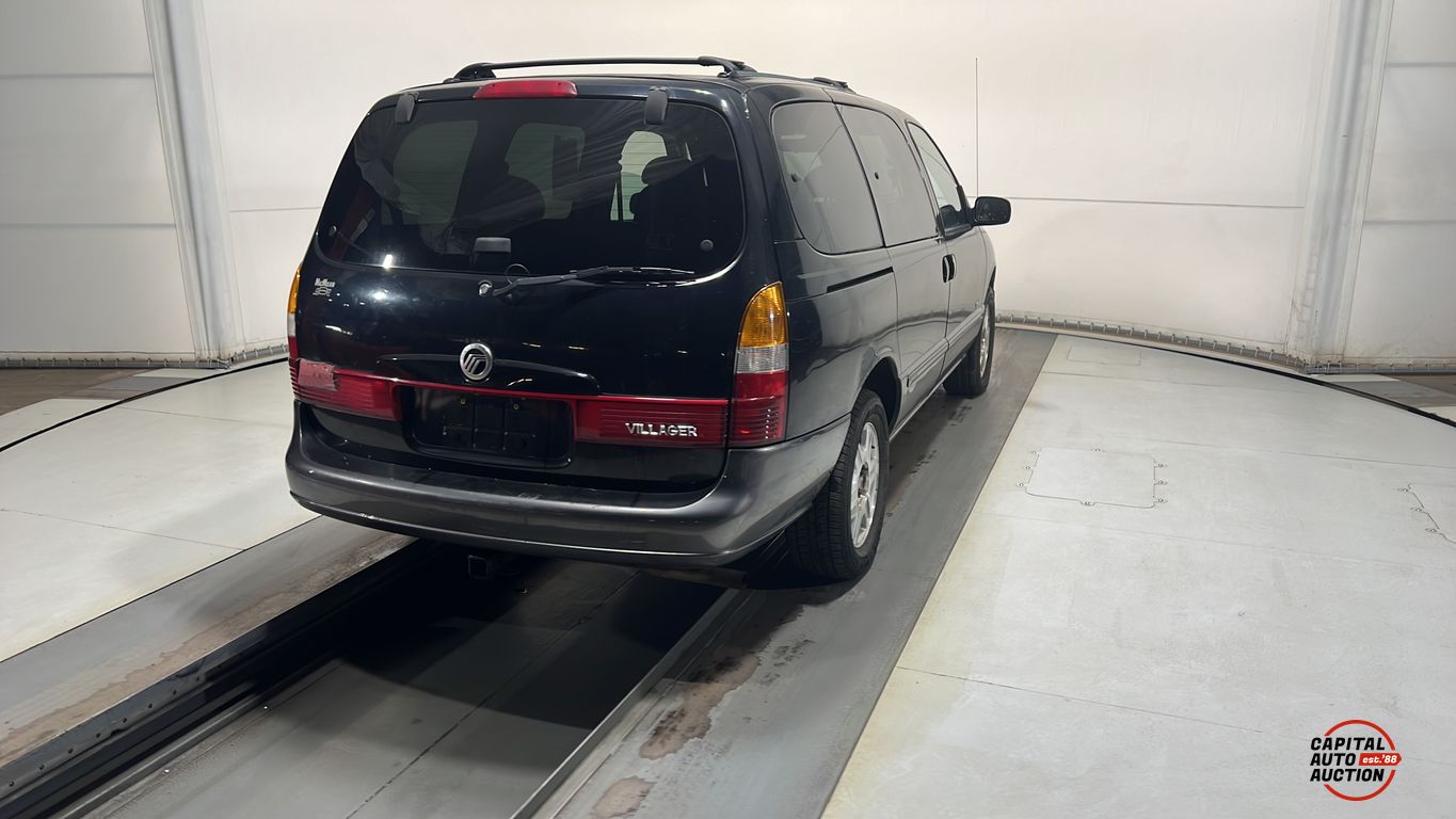 2002 Mercury Villager 3