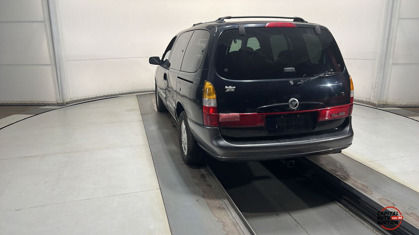 2002 Mercury Villager 6