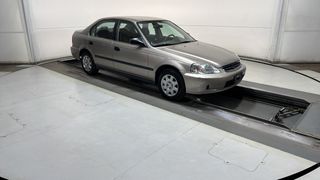 2000 Honda Civic LX