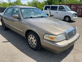 2006 Mercury Grand Marquis