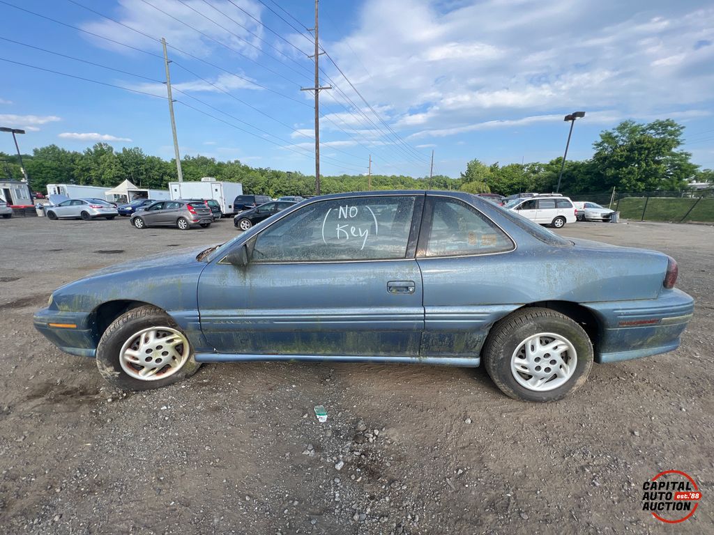 1997 PONTIAC GRAND AM 16