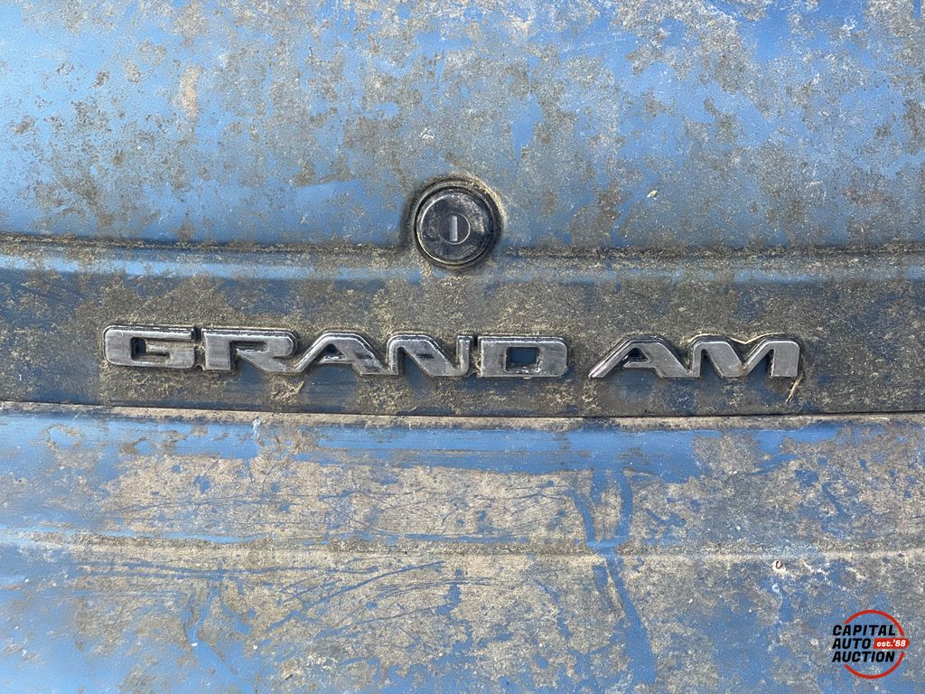 1997 PONTIAC GRAND AM 11