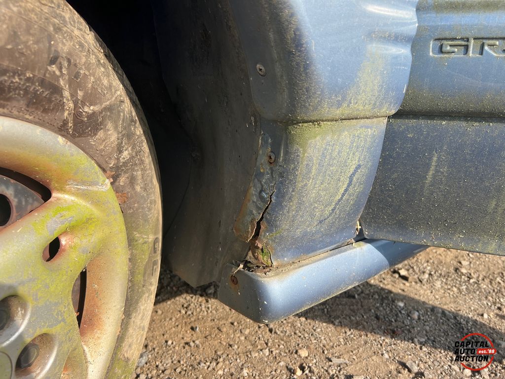 1997 PONTIAC GRAND AM 14