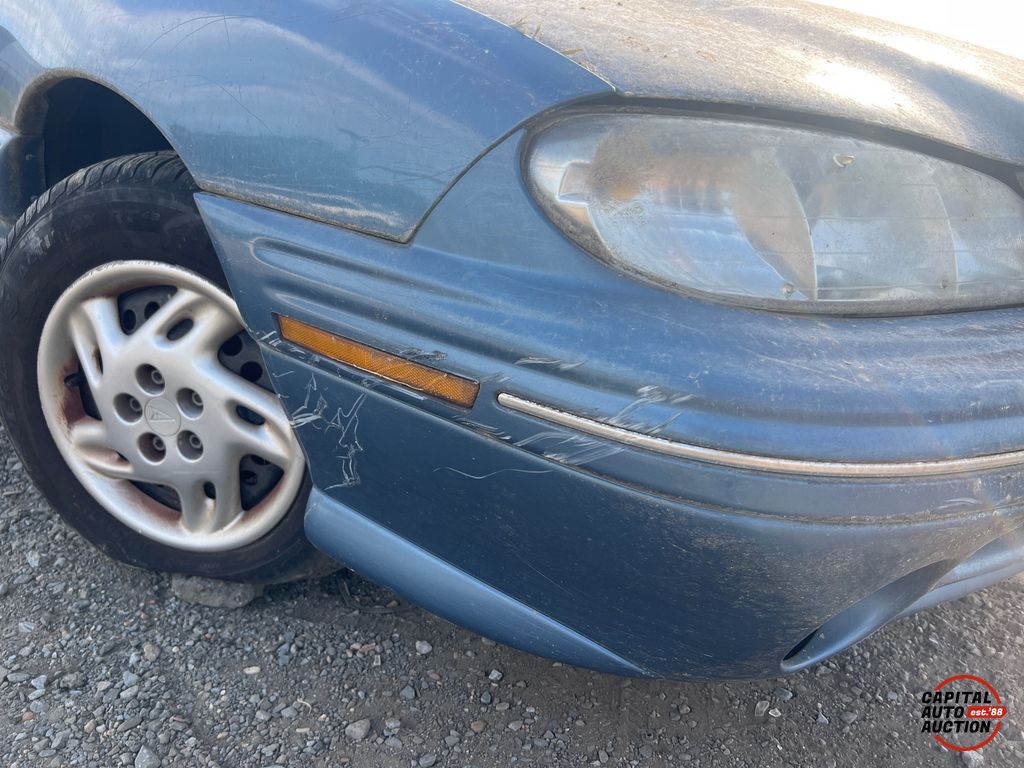 1997 PONTIAC GRAND AM 13