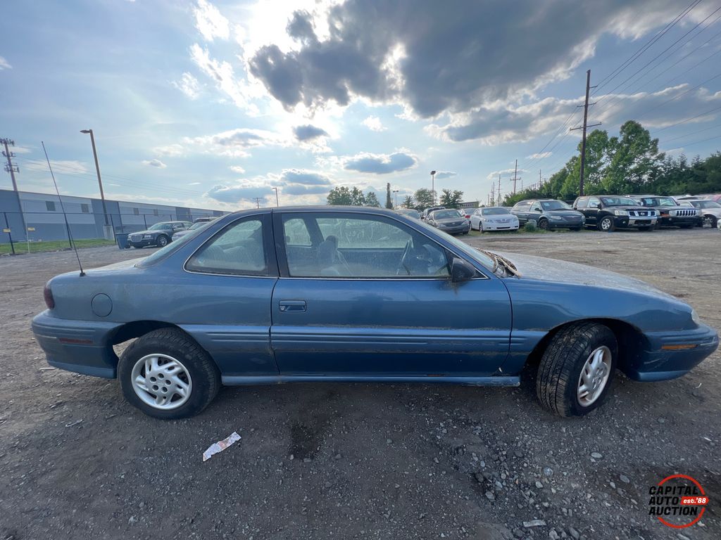 1997 PONTIAC GRAND AM 17