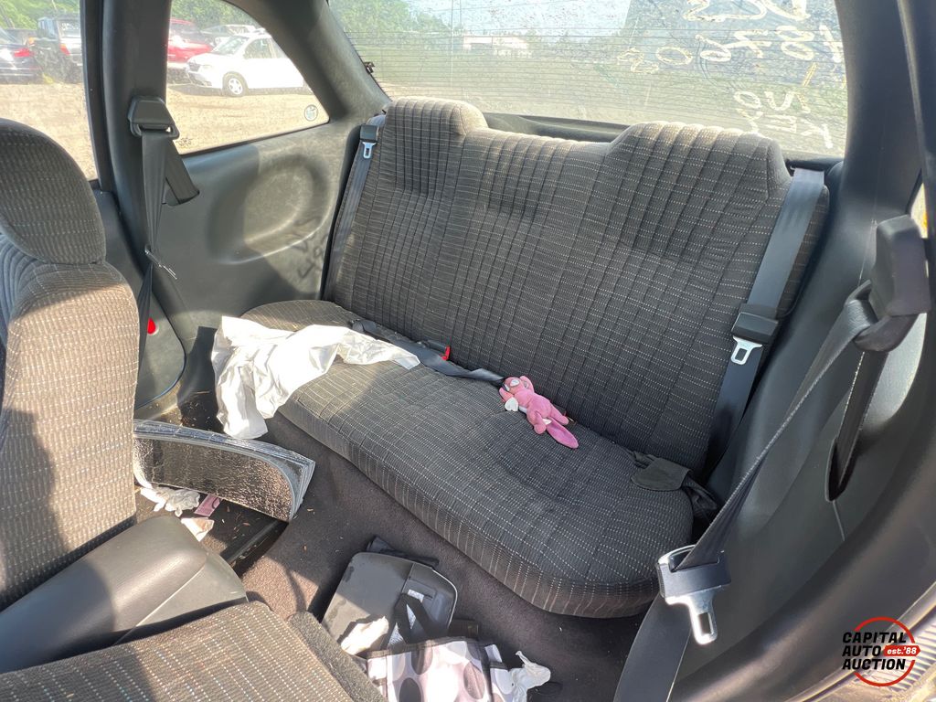 1997 PONTIAC GRAND AM 8