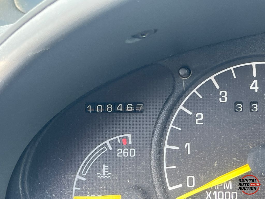 1997 PONTIAC GRAND AM 4