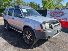 2002 NISSAN Xterra