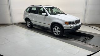 2001 BMW X5