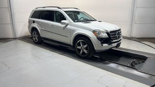 2008 Mercedes-Benz GL-Class