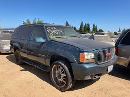 1999 GMC Yukon