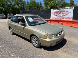 2002 Hyundai Accent