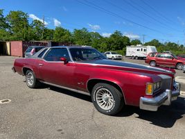 1976 Pontiac GRAND-PRIX