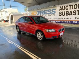 2006 Volvo S40