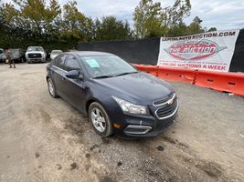 2016 Chevrolet Cruze Limited