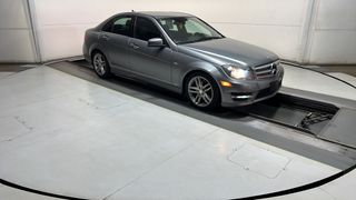 2012 Mercedes-Benz C 300 4MATIC