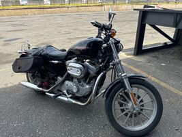 2007 HARLEY DAVIDSON Sportster