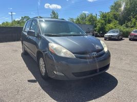 2008 Toyota Sienna