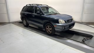 2004 Hyundai Santa Fe