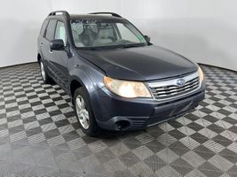 2010 Subaru Forester